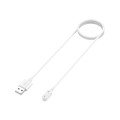 For Huawei Band 7 / 6 Pro / Watch Fit / Honor Watch ES Universal Magnetic Charging Cable(White)