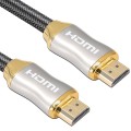 For HDMI 2.1 1m  HD 8K PS4 Cable 4K2K 144Hz Projector Notebook Set-Top Box Cable(Golden)