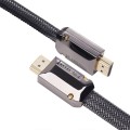 For HDMI 3m 2.0 Version  HD Cable 19 + 1 Standard Oxygen-Free Copper Metal Sshell 4K TV Flat Cable(G