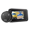 ESCAM C22 2.4 inch Screen Digital Door Viewer, Support Night Vision, TF Card, Take Photos and Video