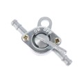 8 PCS  6mm Motorcycle Scooter Fuel Tap Gas Petrol Valve Fuel Tank Switch