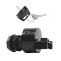 ATV 6-pin 3-speed Ignition Key Switch 4011002 for Polaris 400 500 600 700