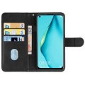 For Huawei P40 Lite / nova 6 SE / nova 7i Leather Phone Case(Black)