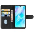 For Huawei P30 Lite Leather Phone Case(Black)