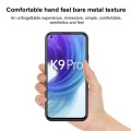 For OPPO K9 Pro 5G TPU Phone Case(Black)