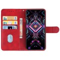 For Xiaomi Poco F3 GT Leather Phone Case(Red)