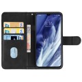For Xiaomi Mi 9 Pro Leather Phone Case(Black)