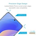 0.26mm 9H 2.5D Tempered Glass Film For Huawei nova Y90