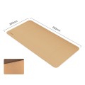 ORICO Double Sided Mouse Pad, Size: 300x600mm, Color:Cork + Coffee