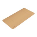 ORICO Double Sided Mouse Pad, Size: 300x600mm, Color:Cork + Pink PU