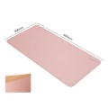 ORICO Double Sided Mouse Pad, Size: 300x600mm, Color:Cork + Pink PU
