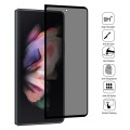 Full Cover Anti-peeping Tempered Glass Film For Samsung Galaxy Z Fold3 5G