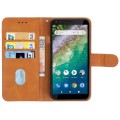 For Nokia C01 Plus Leather Phone Case(Brown)