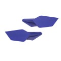 Motorcycle Dynamic Motorcycle Wing Kit(Blue)