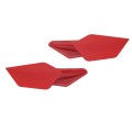 Motorcycle Dynamic Motorcycle Wing Kit(Red)