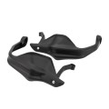 Motorcycle ABS Hand Guards Protectors for BMW R1200GS F750G SF850GS(Black)