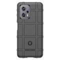 For Xiaomi Poco X4 GT Full Coverage Shockproof TPU Case(Black)