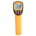 BENETECH GM1500 LCD Display Infrared Thermometer, Battery Not Included