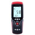 GT8913 Handheld Digital LCD Hot Wire Anemometer, Battery Not Included