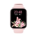 Q28 Pro 1.8 inch Screen Smart Watch, 64Mb+128Mb, Support Heart Rate Monitoring / Bluetooth Calling /