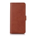 For Nokia G11 Plus 4G Cow Texture Leather Phone Case(Brown)