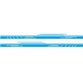 2 PCS/Set D-932 Stripe Pattern Car Modified Decorative Sticker(Blue)