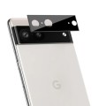 For Google Pixel 7 5G IMAK Rear Camera Lens Glass Film Black Version