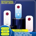 ZH007 Multifunctional Infrared Signal Camera Detector(White)