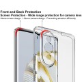 For Huawei Nova 10 4G IMAK UX-5 Series Transparent Shockproof TPU Protective Phone Case