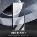 For Sony Xperia 10 IV HD Magnetic Metal Tempered Glass Phone Case(Silver)