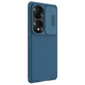 For Honor 70 Pro/70 Pro+ NILLKIN CamShield Pro Series PC Full Coverage Phone Case(Blue)