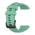 For Garmin Instinct 2S Solid Color Silicone Sports Watch Band(Water Duck)