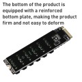 M2 M-EKY PCIE 3.0 to SATA 6G Adapter