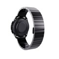 For Samsung Galaxy Watch 5 40mm / 44mm Steel Watch Band(Black)