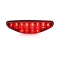 ATV Tail Light DC12V for Honda TRX 450R 2006-2009 / TRX450ER 2006-2014(Red)