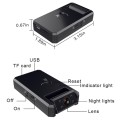 WD6-A Infrared Night Vision Mini HD WiFi Camera 120 Degrees Recorder