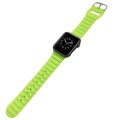 Single Color Silicone Watch Band For Apple Watch Ultra 49mm&Watch Ultra 2 49mm / Series 9&8&7 45mm /