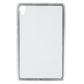 For Lenovo Tab M8 3rd Gen TPU Tablet Case(Frosted Clear)