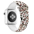 Single Nail Printing Watch Band For Apple Watch Ultra 49mm&Watch Ultra 2 49mm / Series 9&8&7 45mm /
