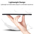 For Samsung Galaxy Tab S6 Lite 2020 / 2022 TPU Tablet Case(Black)