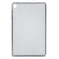 For Samsung Galaxy Tab S6 Lite 2020 / 2022 TPU Tablet Case (Frosted Clear)