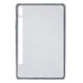 For Samsung Galaxy Tab S8 / S7 TPU Tablet Case (Frosted Clear)