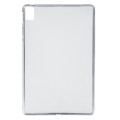 For Huawei MatePad Pro 12.6 2021 / WGR-W09 TPU Tablet Case (Frosted Clear)