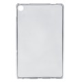 For Lenovo Tab M10 Plus 10.6 3rd Gen 2022 TB-X505F / X605F TPU Tablet Case(Frosted Clear)