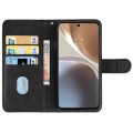 For Motorola Moto G32 Leather Phone Case(Black)