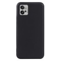 For Motorola Moto G32 TPU Phone Case(Black)