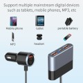 SC03 76W Output PD / QC3.0 Fast Charge Extended Car Charger