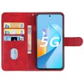 For Huawei Nzone S7 Pro 5G Leather Phone Case(Red)