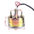 Car Modified 12V Universal 52mm Mechanical Water Temperature Gauge