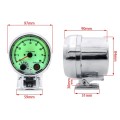 Car Modified 7 Background Lights Tachometer 0-8000RPM for 4/6/8 Cylinder Engines